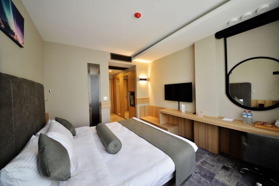Best Western Plus Center Hotel Ankara Buitenkant foto