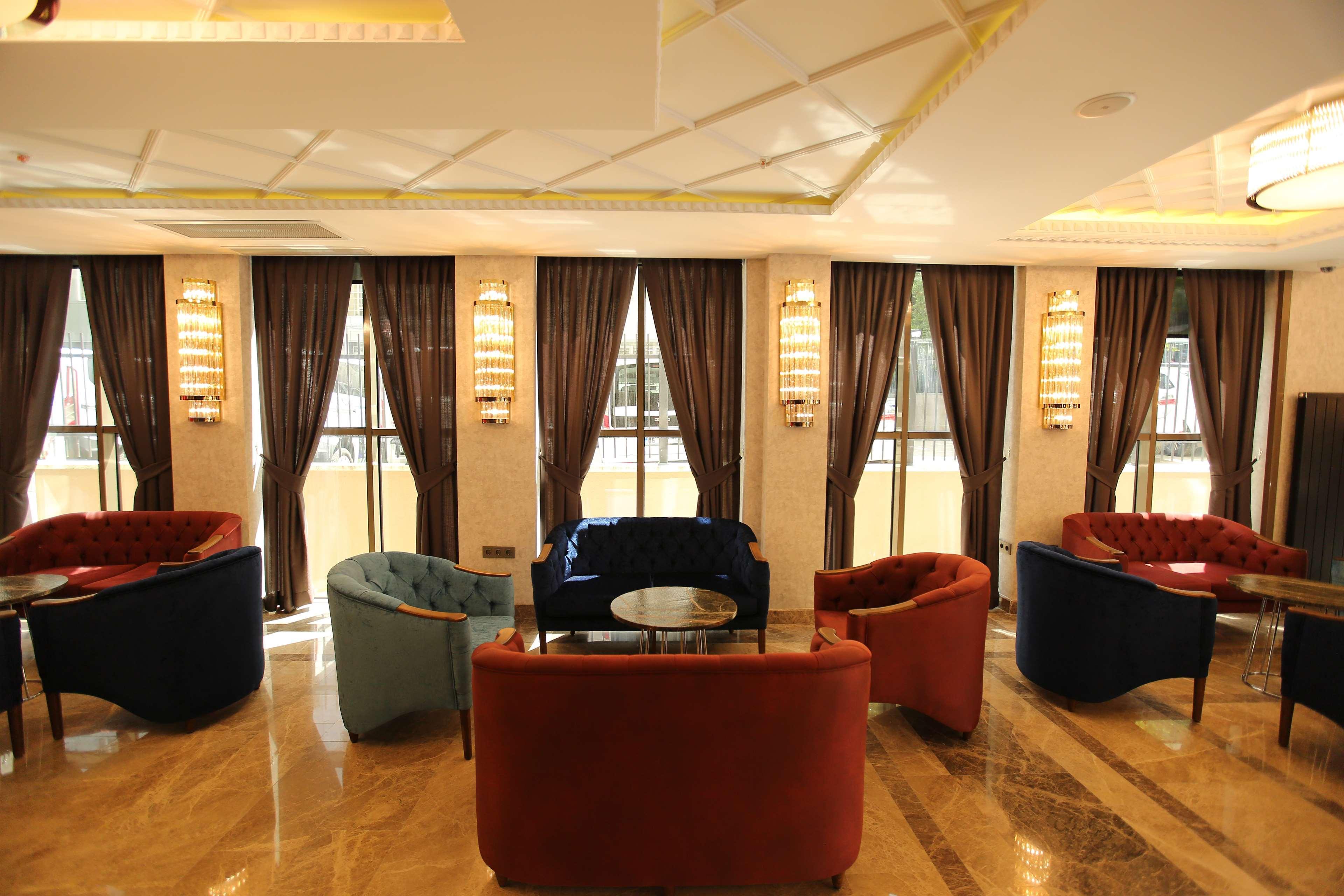 Best Western Plus Center Hotel Ankara Buitenkant foto